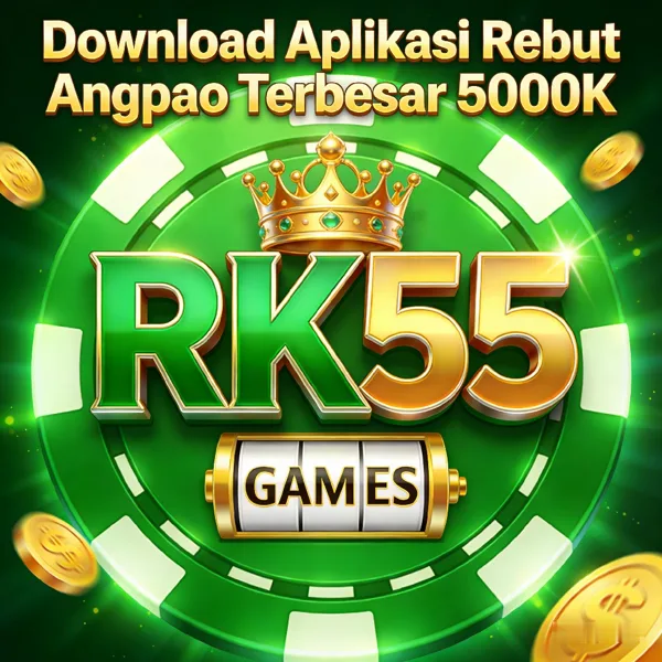 RK555 Bonus Member Baru 100%