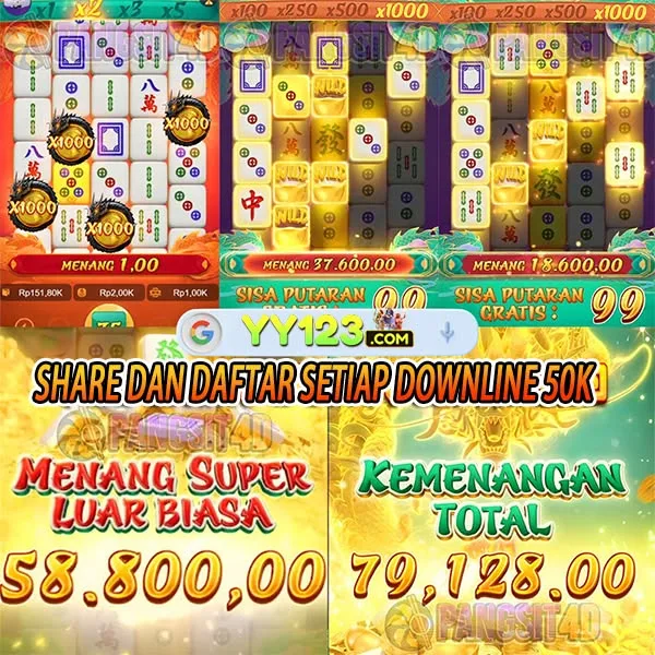 YY123 2026 Slot Gacor RTP Tinggi