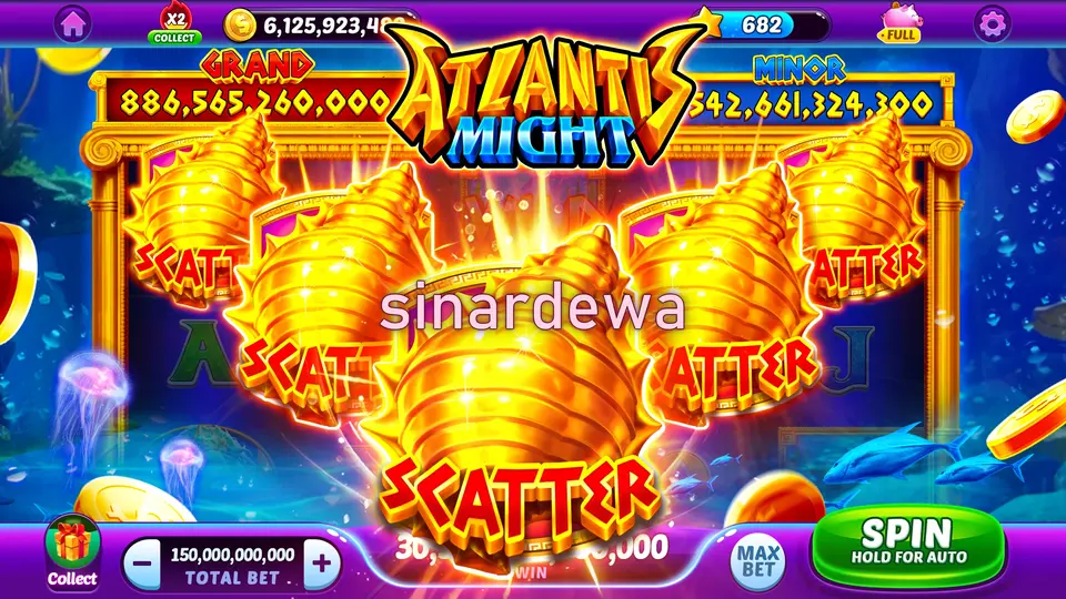 sinardewa Masuk
