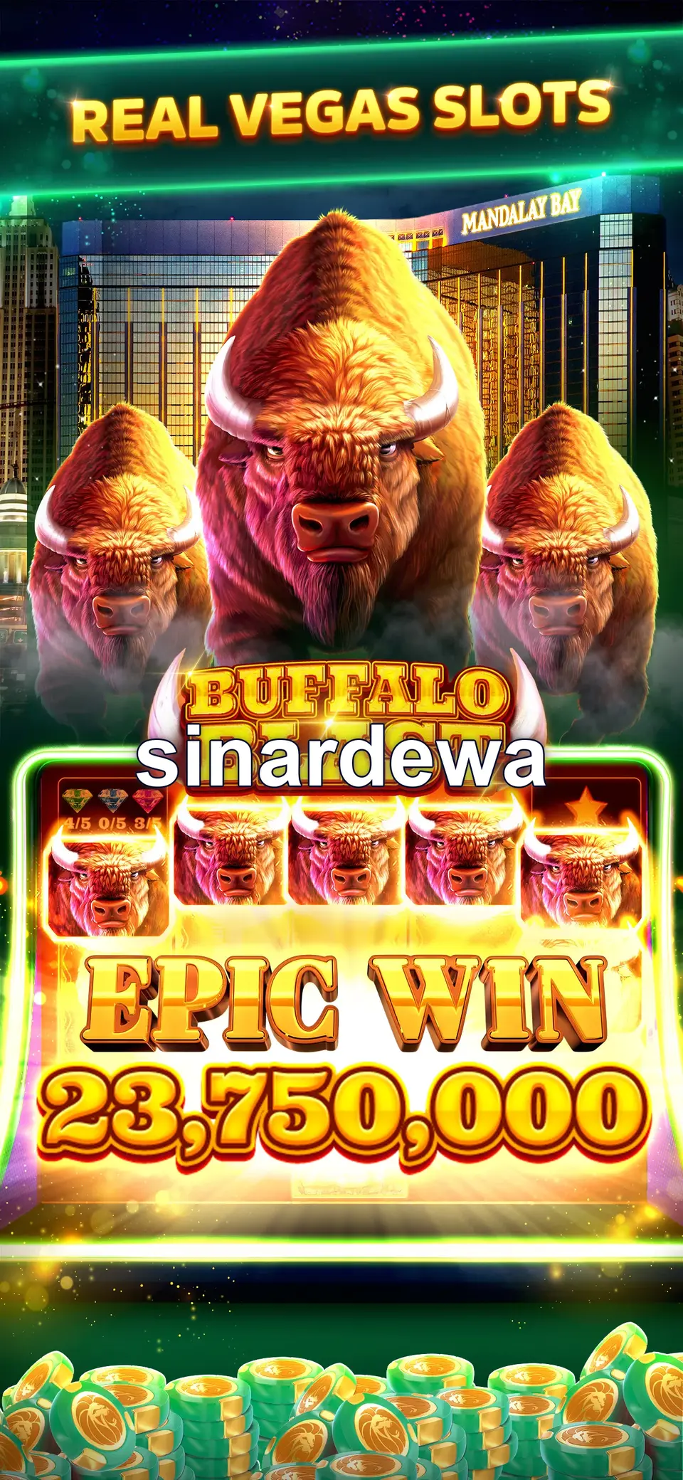 sinardewa Masuk