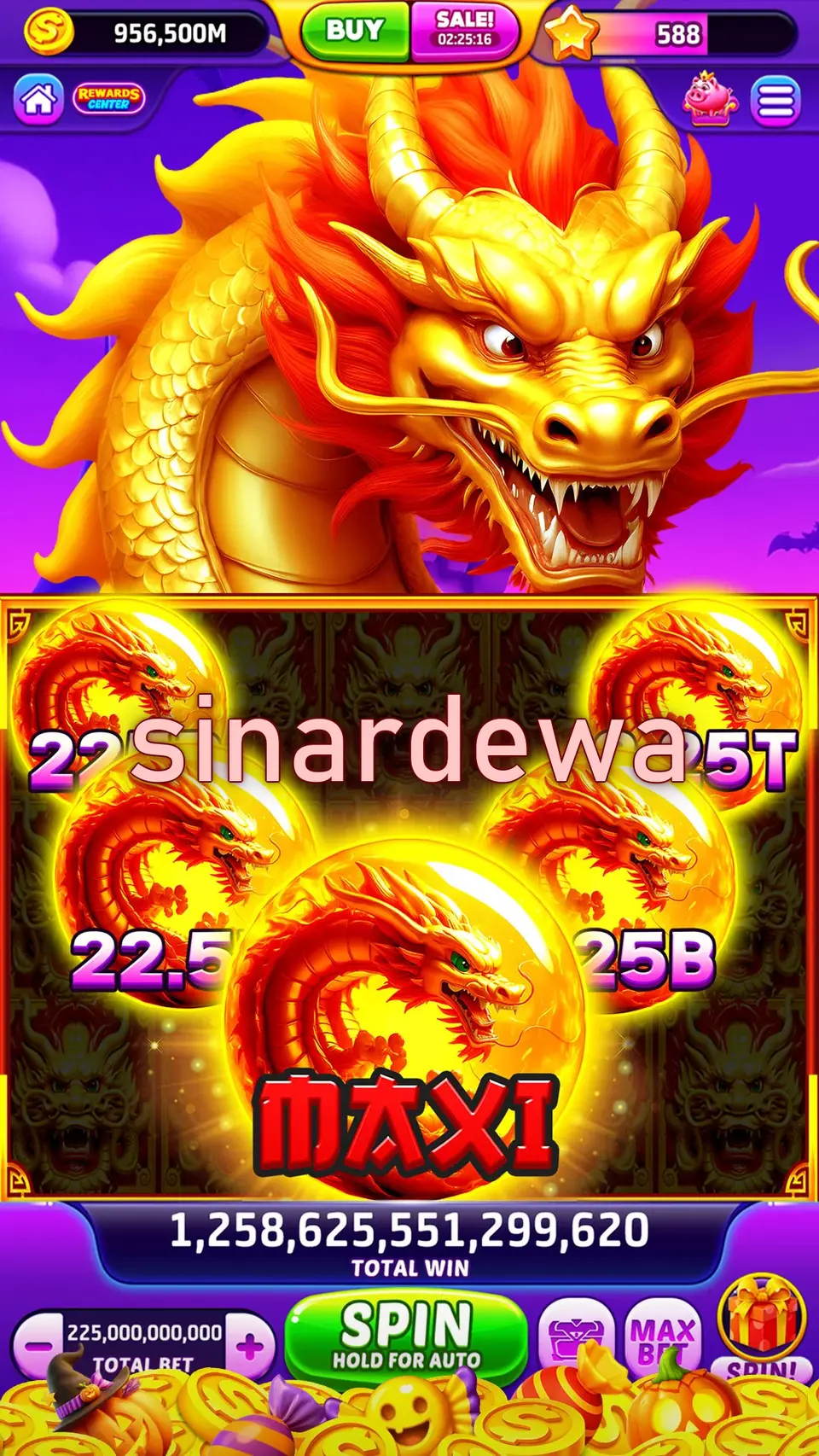 sinardewa Tangkapan Layar - APK Resmi